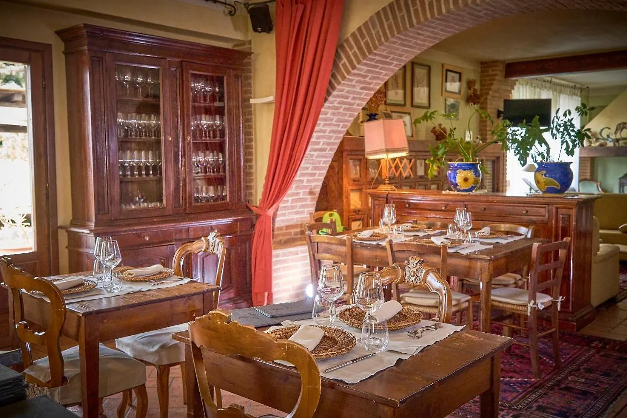 Il Poggio Guest House Celle sul Rigo Country house