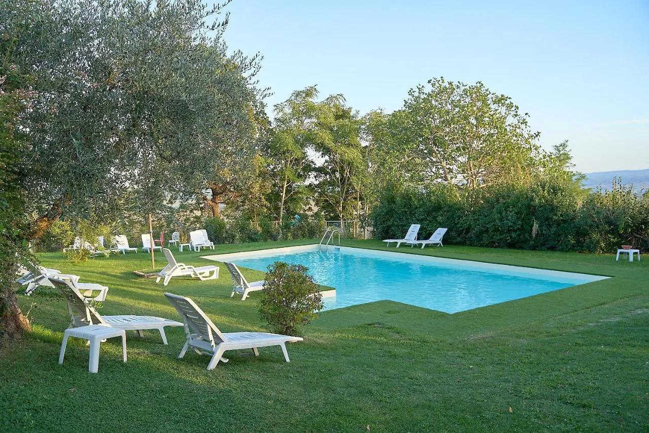 Il Poggio Guest House Celle sul Rigo