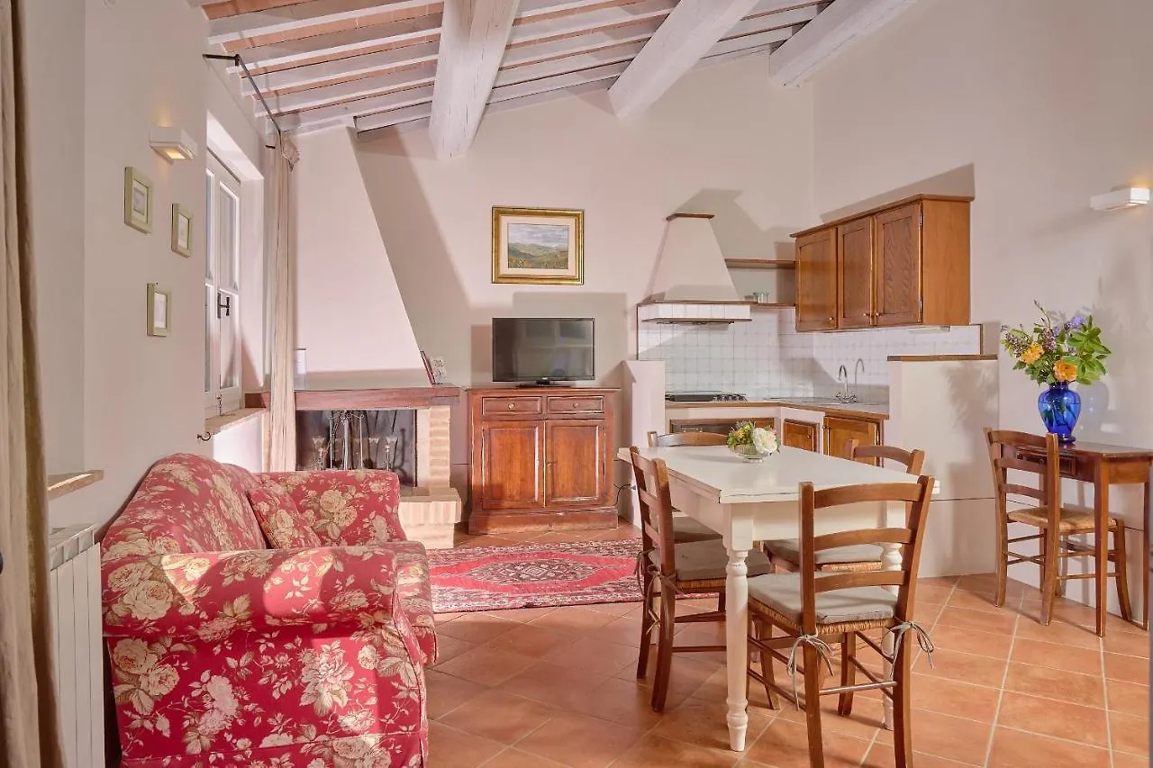 Country house Il Poggio Guest House Celle sul Rigo Italy
