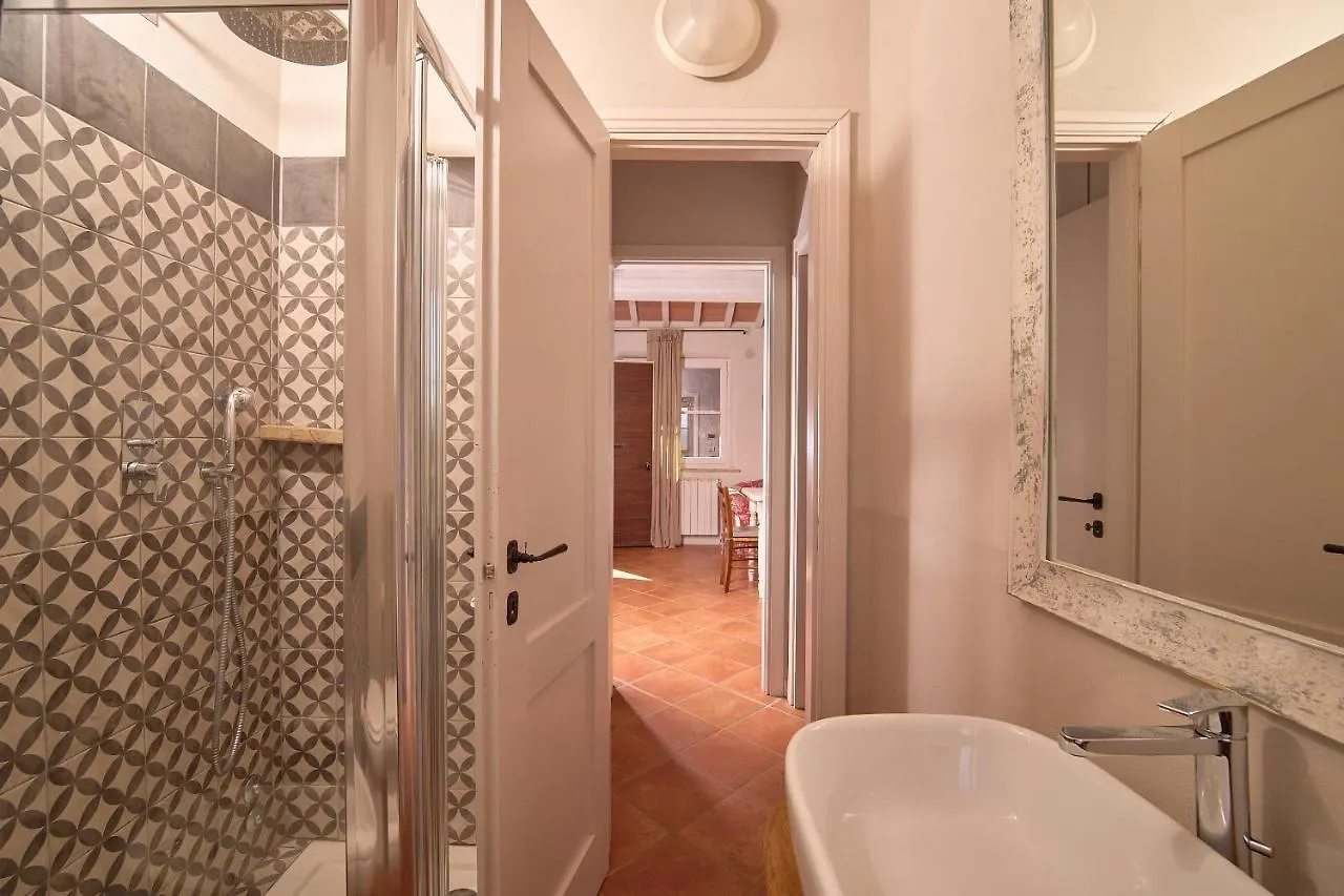 Country house Il Poggio Guest House Celle sul Rigo