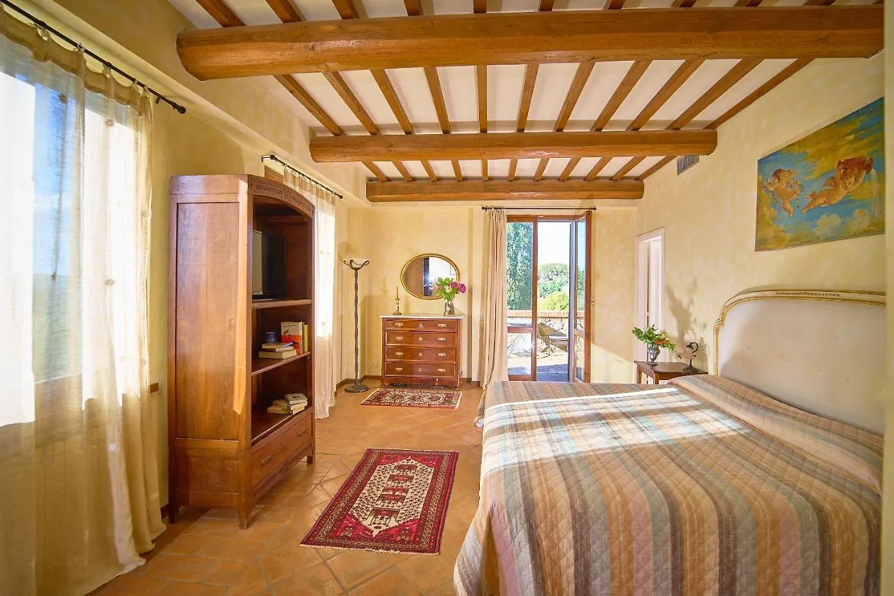 Country house Il Poggio Guest House Celle sul Rigo