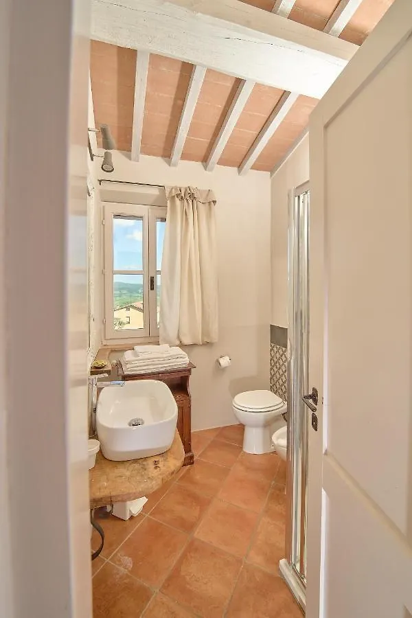 Country house Il Poggio Guest House Celle sul Rigo