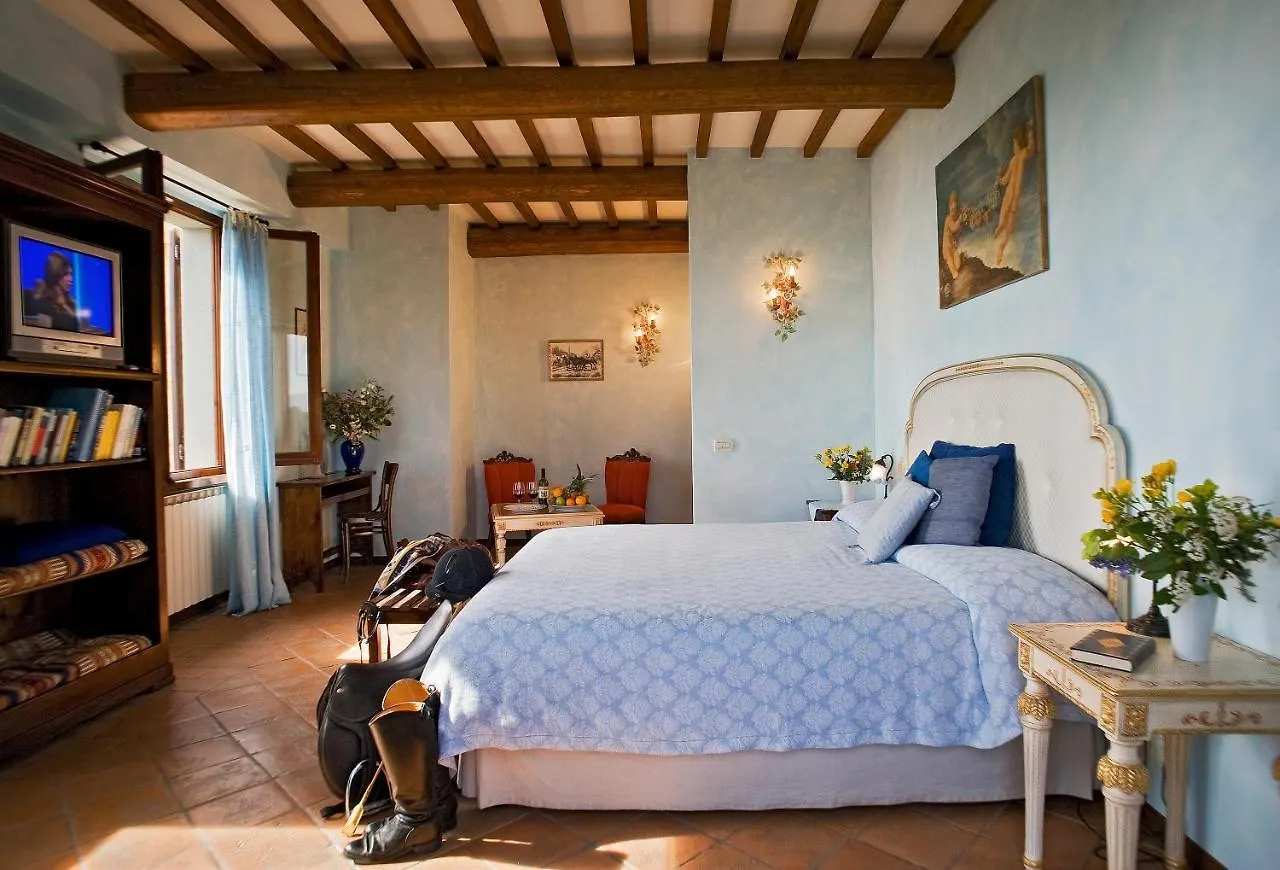 Il Poggio Guest House Celle sul Rigo 0*,  Italy