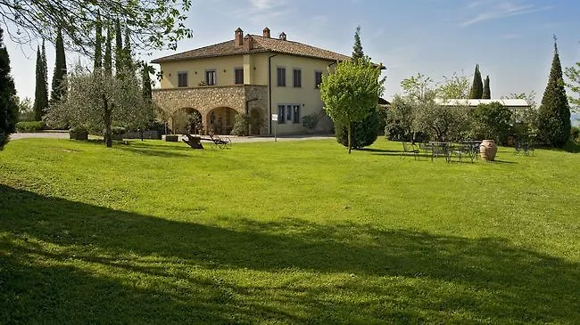Country house Il Poggio Guest House Celle sul Rigo Italy