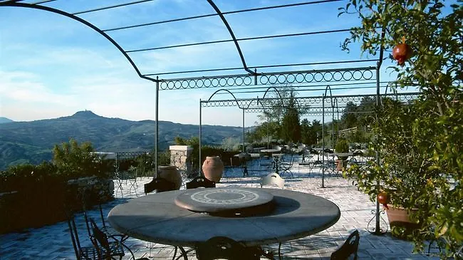 Il Poggio Guest House Celle sul Rigo 0*,  Italy